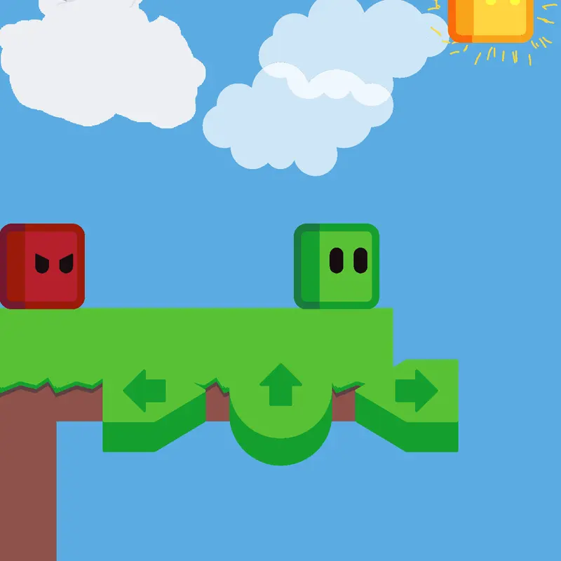 Game by @Abayu