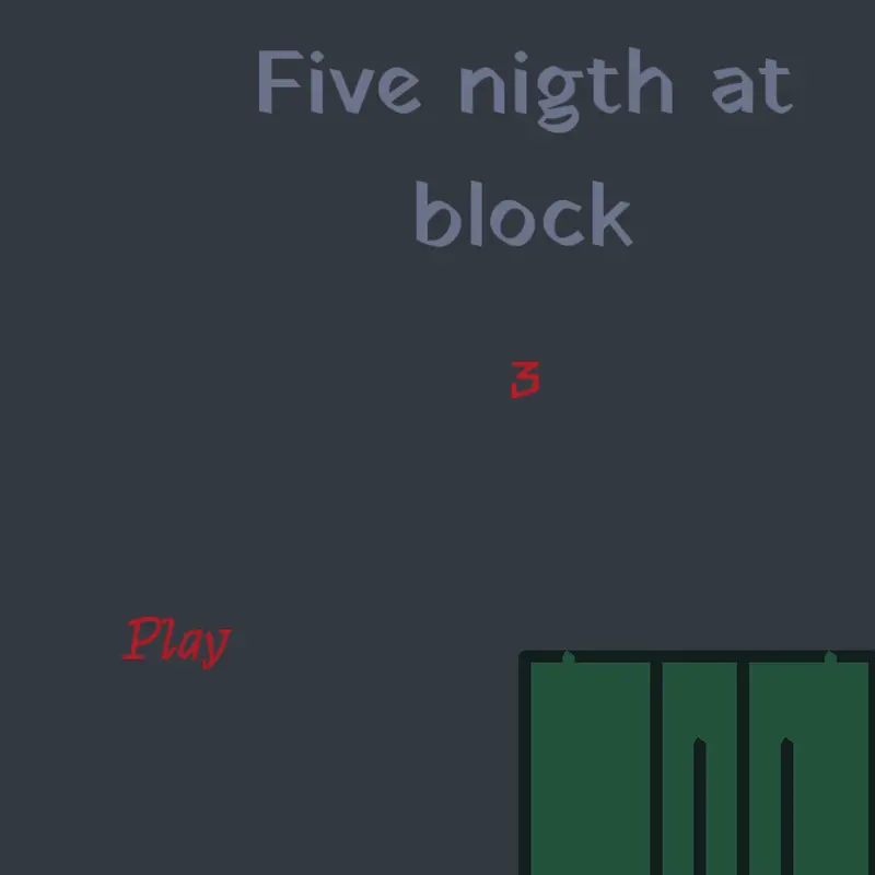 Game by @theCreator542