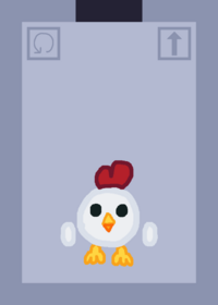 Chicken Gun Radoll