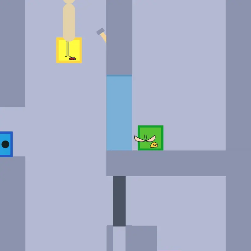 Game by @YellowTheCube