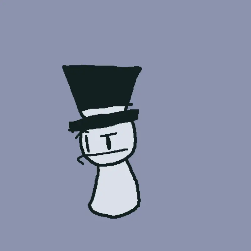 Game by @GuyWithTopHat