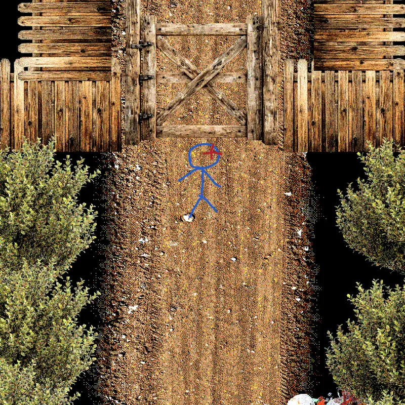Escape the backroom by @noobpepol
