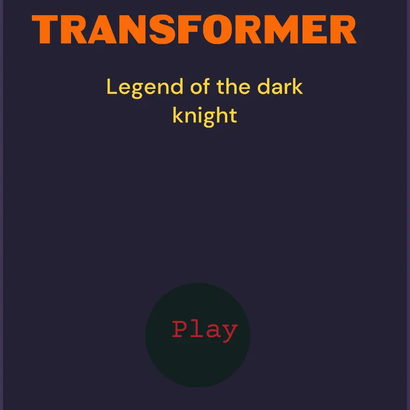 Game by @lorenzo13311