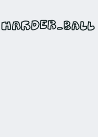 Harder Ball 1 Blueandleit game