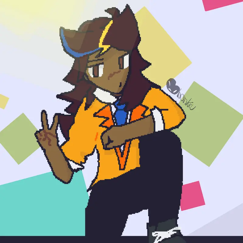 Game by @bonkku