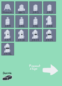 Starship Simulator