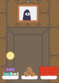 Simple but scary game