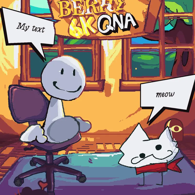 Game by @chayBOBIK_cat_idk