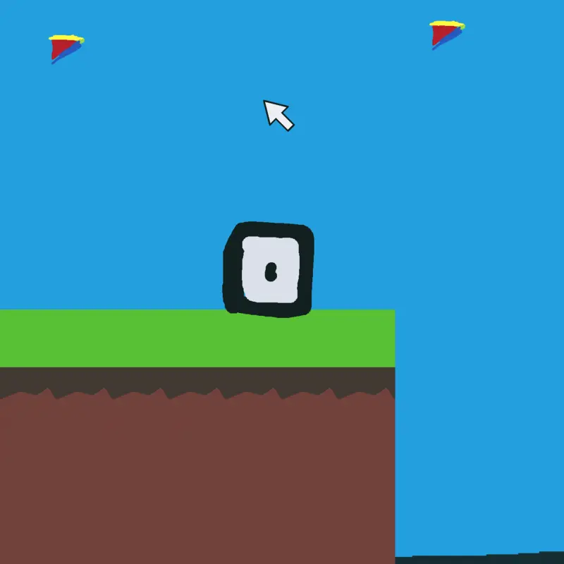 Game by @AliDanieloro
