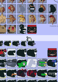 (just Normal with fight) Simple Sandbox Cat...