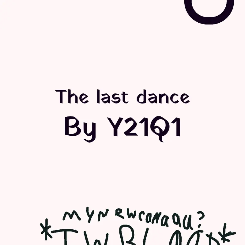 The last dance by @anastasi_