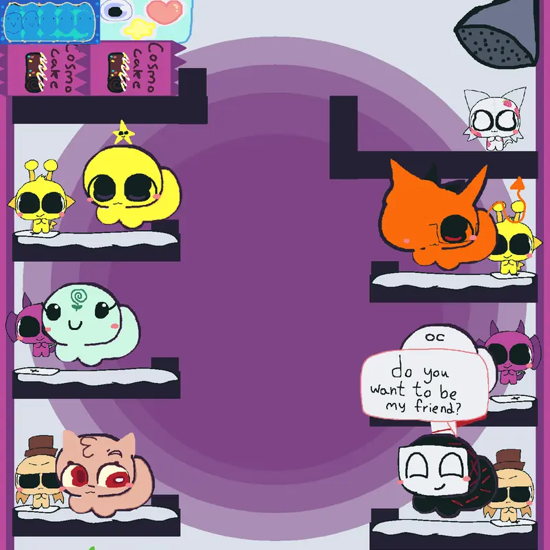 Game by @Melody_hello