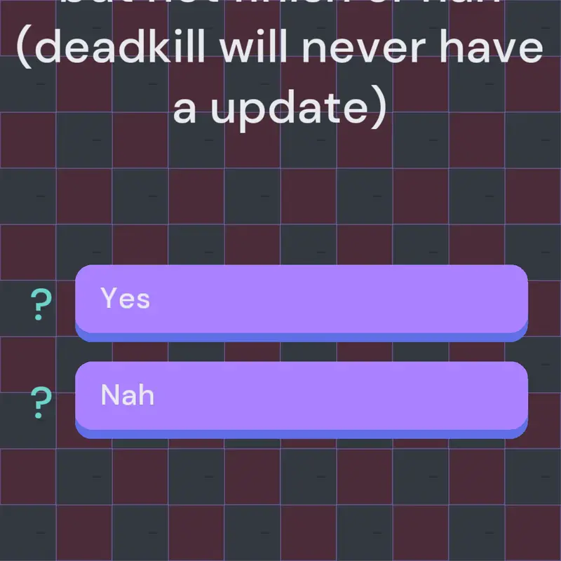 Game by @REGIDEVELOPER