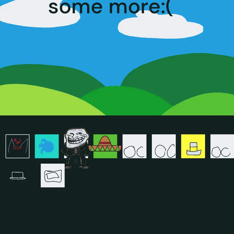 Game by @Trollge1112
