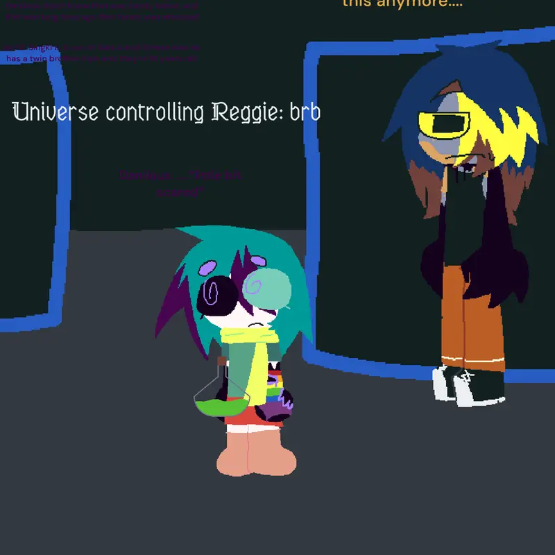 Game by @Halloweeying_Kairos