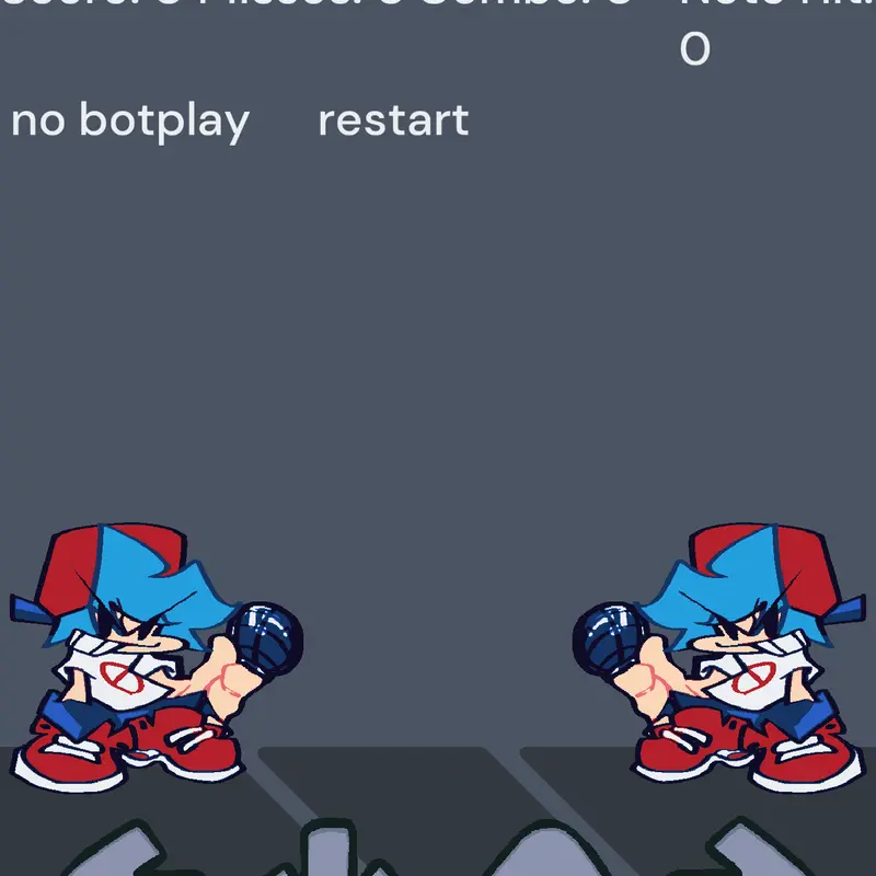 Game by @GrishaPar