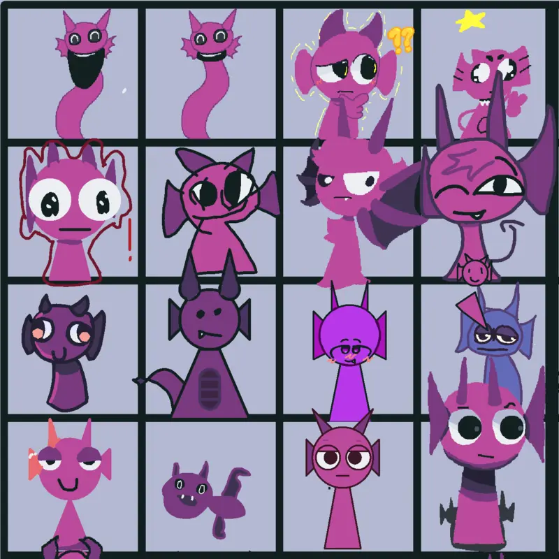 Game by @zhapii