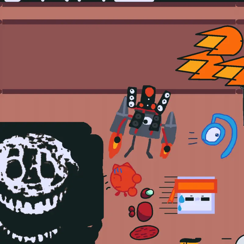 Game by @Draxco