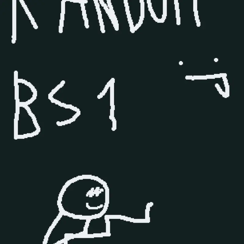 RANDOM BS 1 by @erykos
