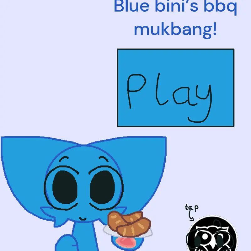 BBQ Mukbang by @UR_LOCAL_CHEESY
