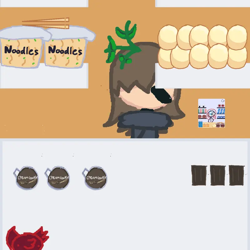 Game by @Lydi