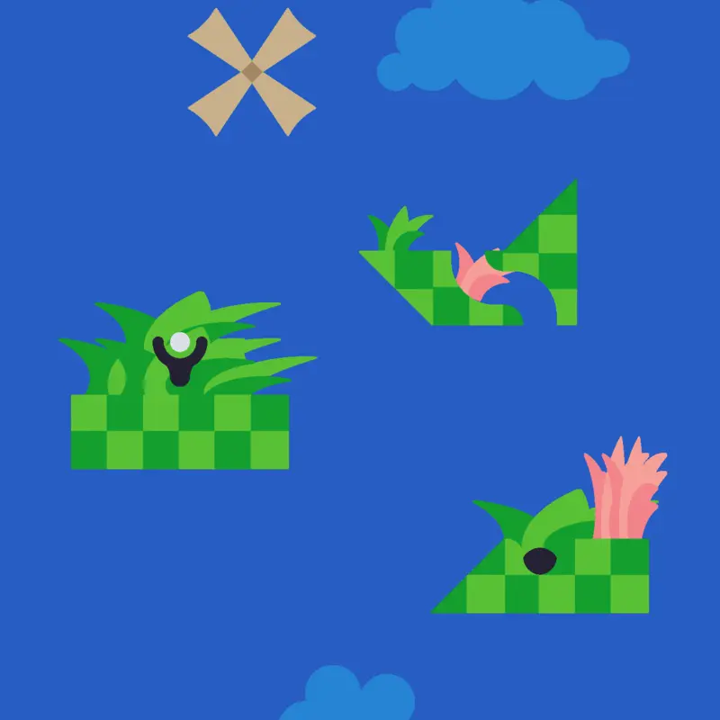 Game by @fenecododeserto