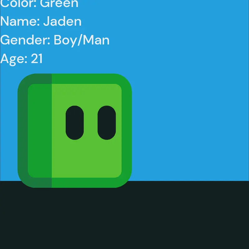 Draw Your Oc by @Green_The_Jaden