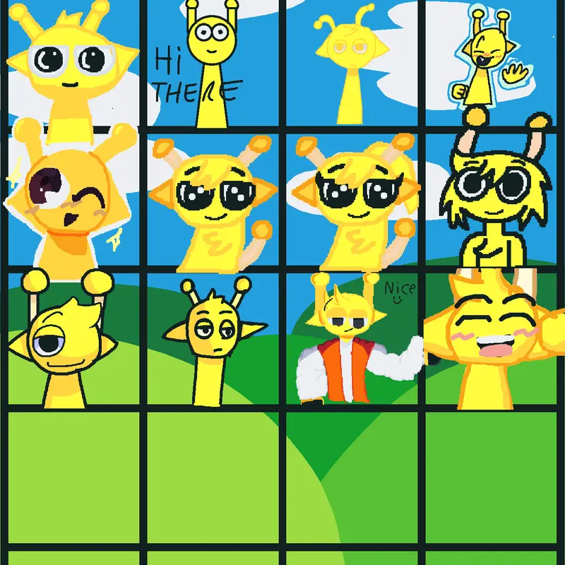 Game by @sinon_SIMON
