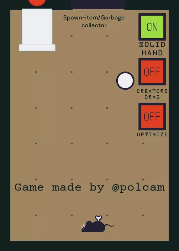 Game by @polcam