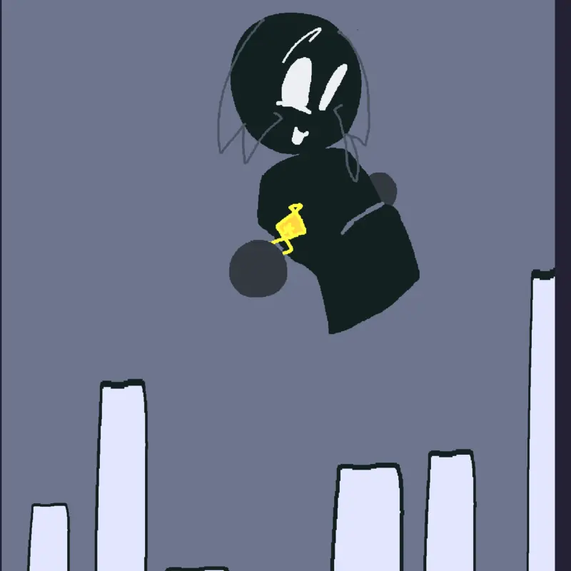 DOMER voidhey by @SungazerTheCubeOffical