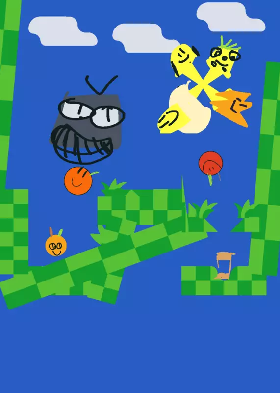 Game by @otacogames