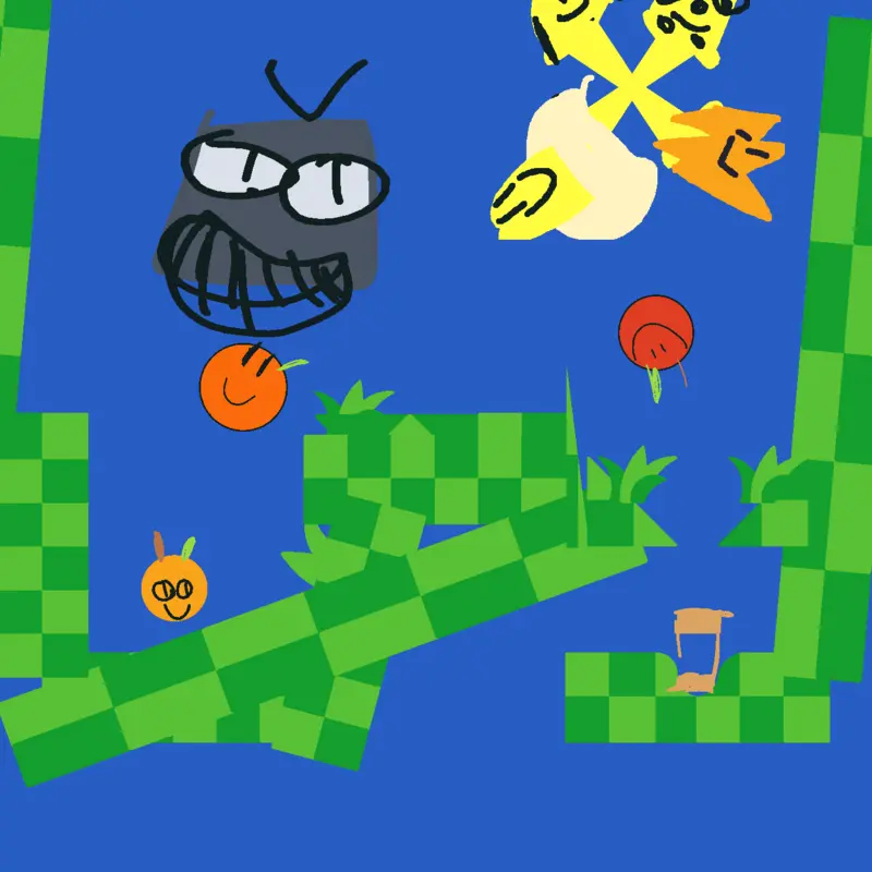 Game by @otacogames