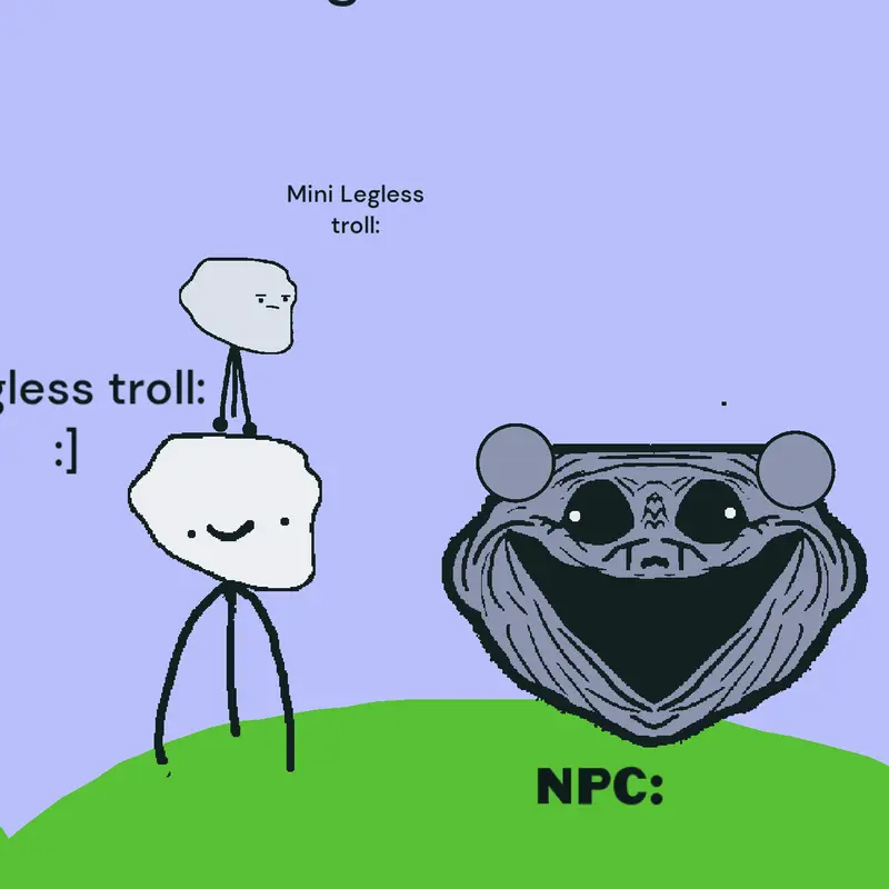 Game by @Legless_troll