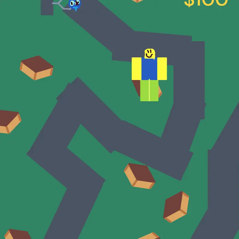 Game by @Somokoko