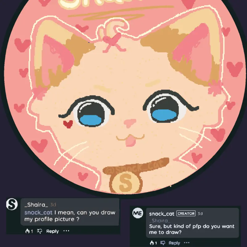 Game by @snack_cat