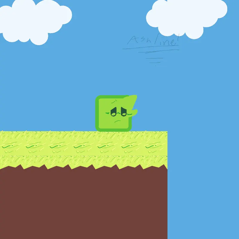Game by @ashline
