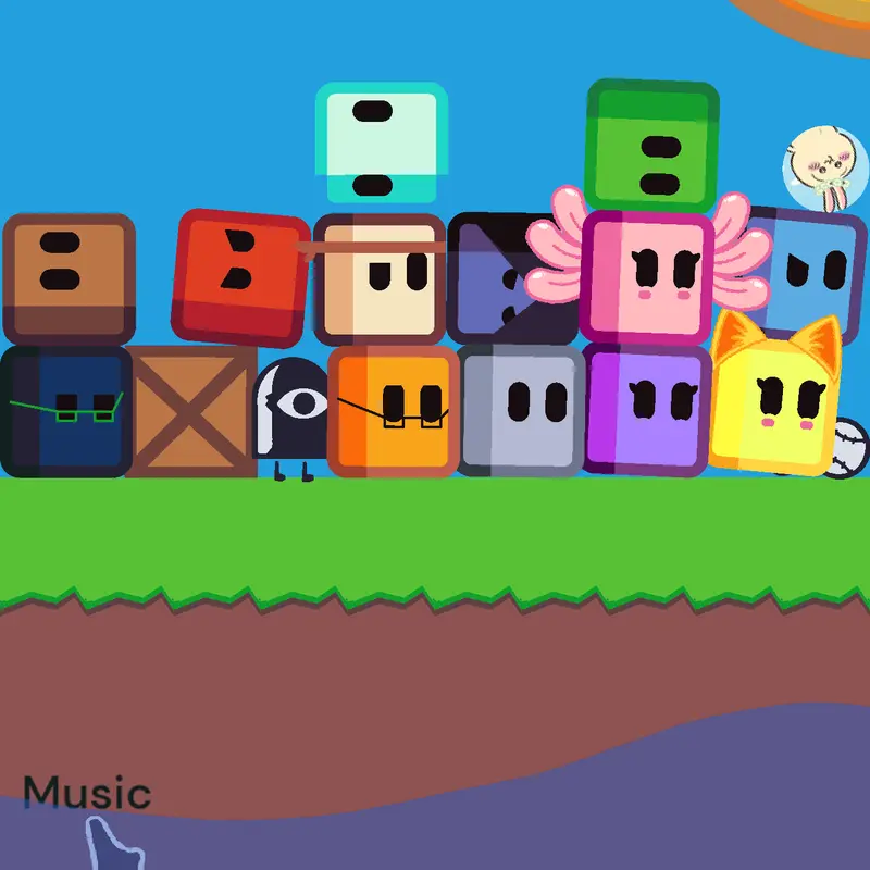 Game by @Lania359
