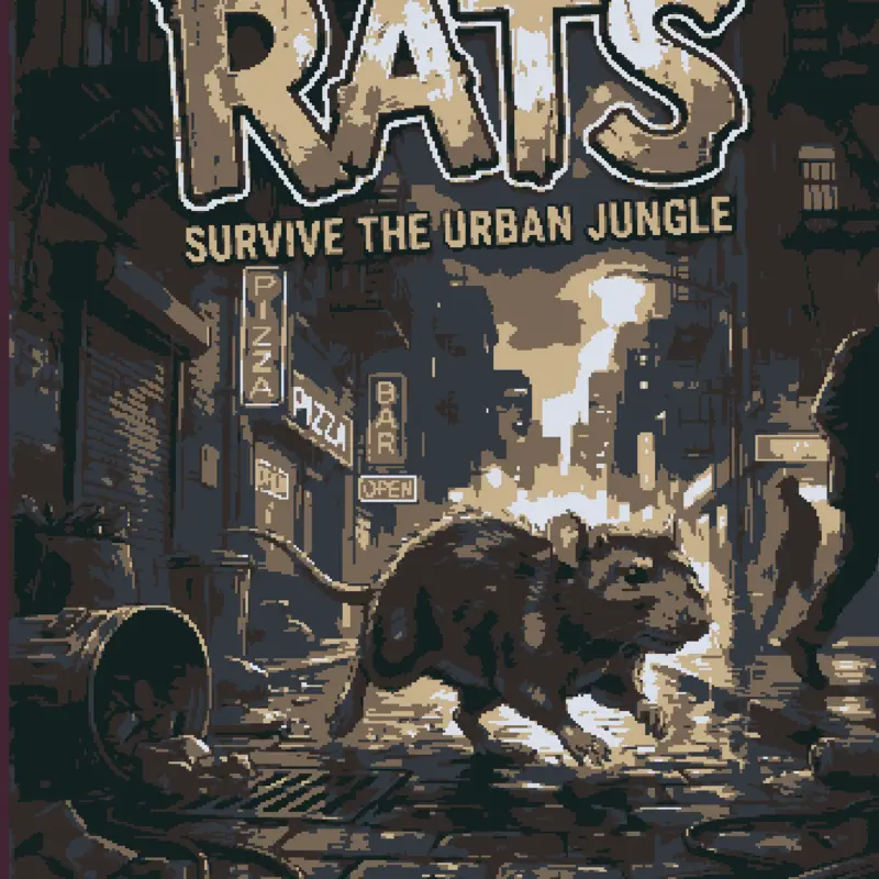 Ratratray by @wood_decks2