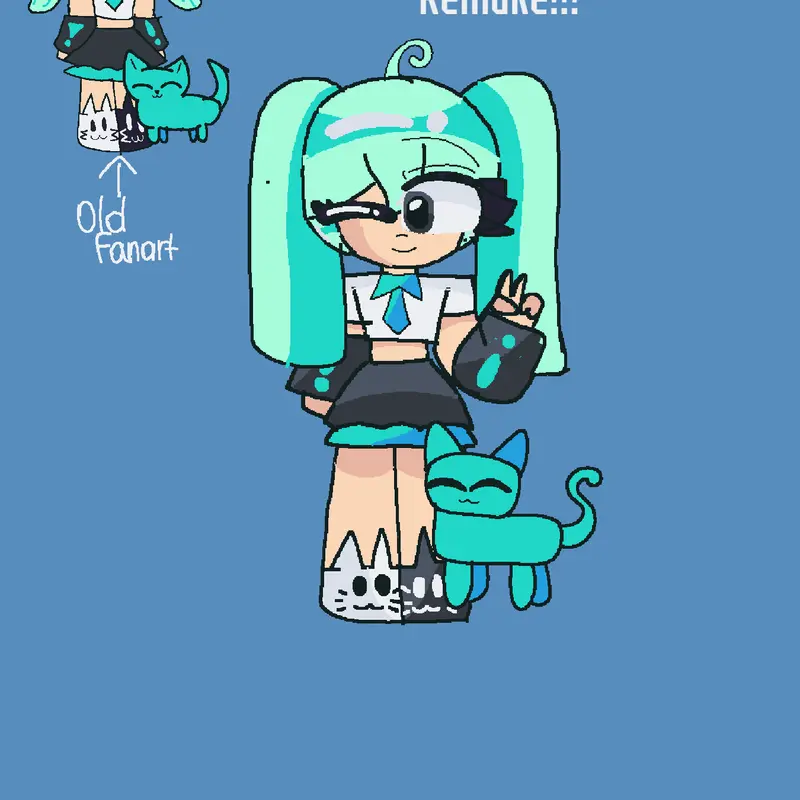 Game by @KiraDaAxolotl123