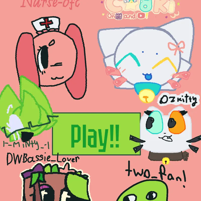Game by @l-_M1NTY_-l