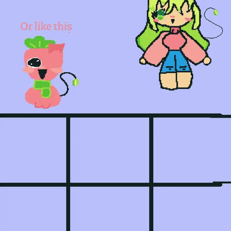 Game by @LilSproutCutie1234