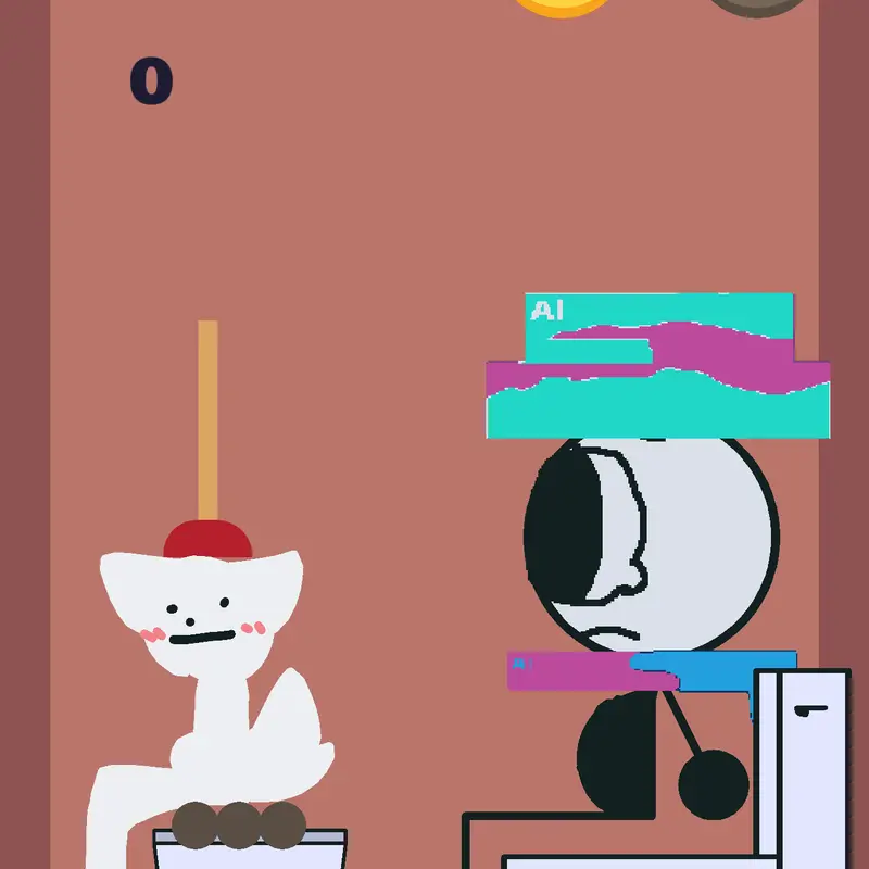 Game by @angry_cake