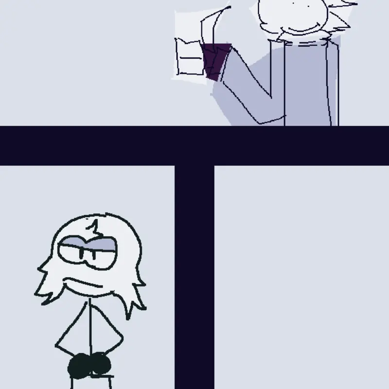 hi by @BlazeTheNoob