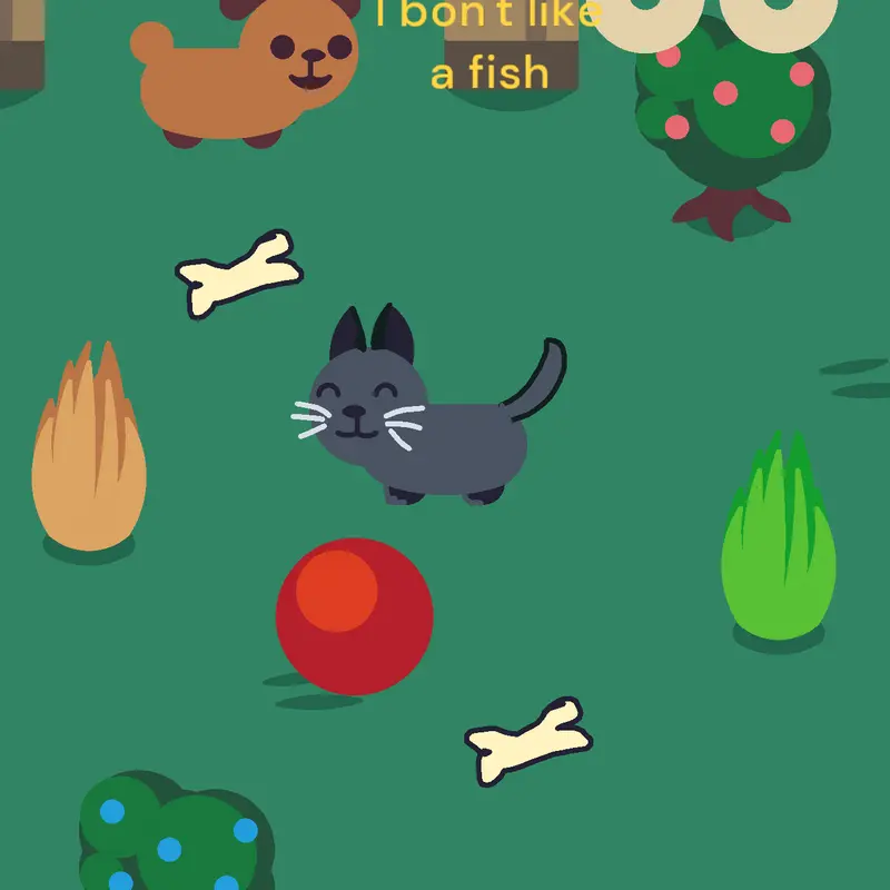 Game by @Evamiy
