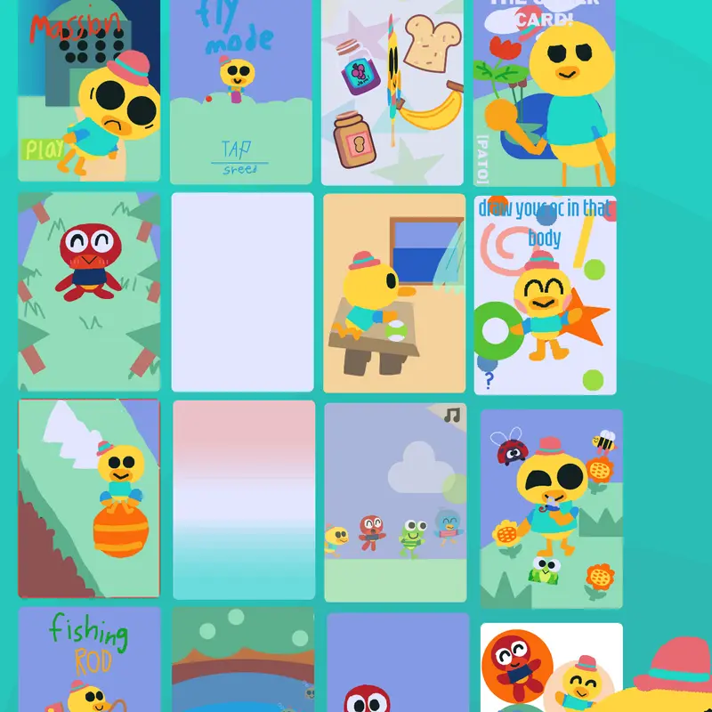 Game by @Rikura_enda