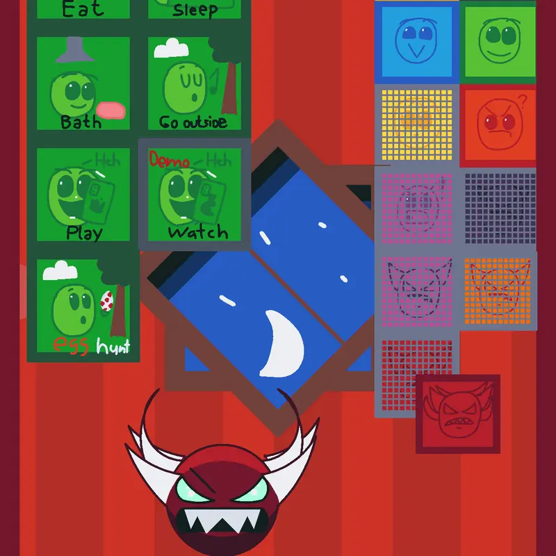 Game by @zapparo