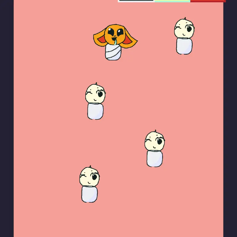 Game by @Bloenit