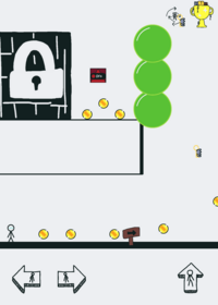 Stickman Parkour REMASTERED