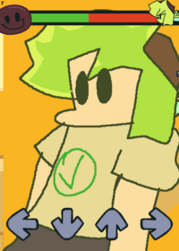 Personaje llamado boob xddd