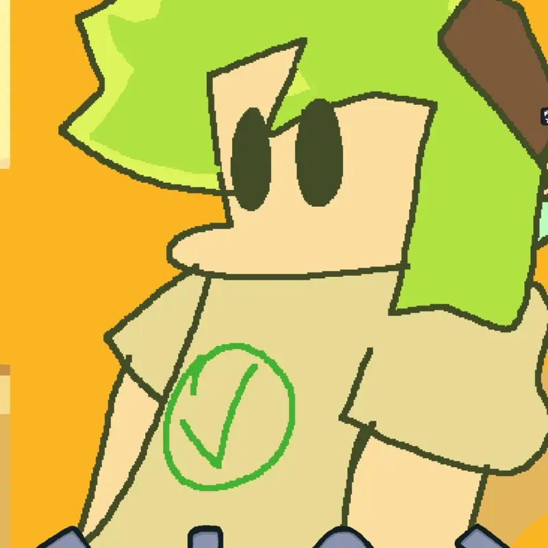Personaje llamado boob xddd by @ramirez16_Official